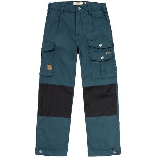 Kids Vidda Trousers Mountain Blue