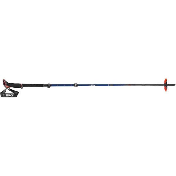 Sherpa FX Carbon, midnight blue-darkblue-bright red