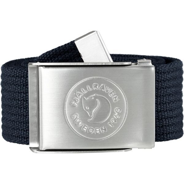 1960 Logo Belt Dark Navy
