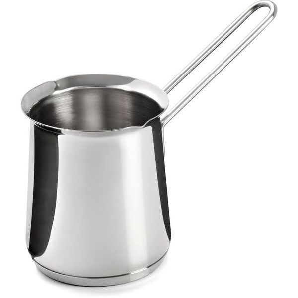 Džezva s dvojitým dnem pro přípravu turecké kávy 400 ml