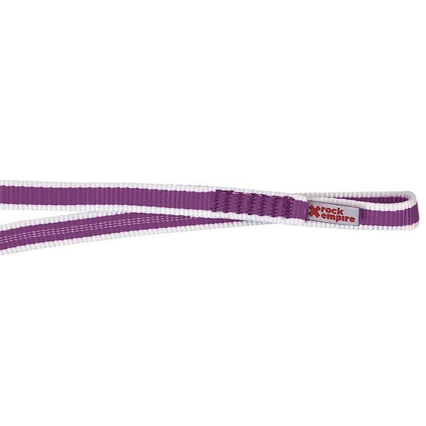 Open sling PA 16mm/60cm purpurová