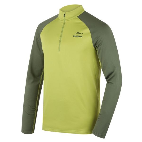 Tromi zip M bright green