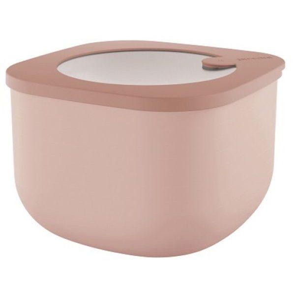 Deep food box Eco Store&More 1550 ml Peach Blossom Pink