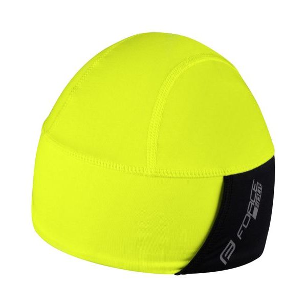 SPLIT zateplená, fluo-černá