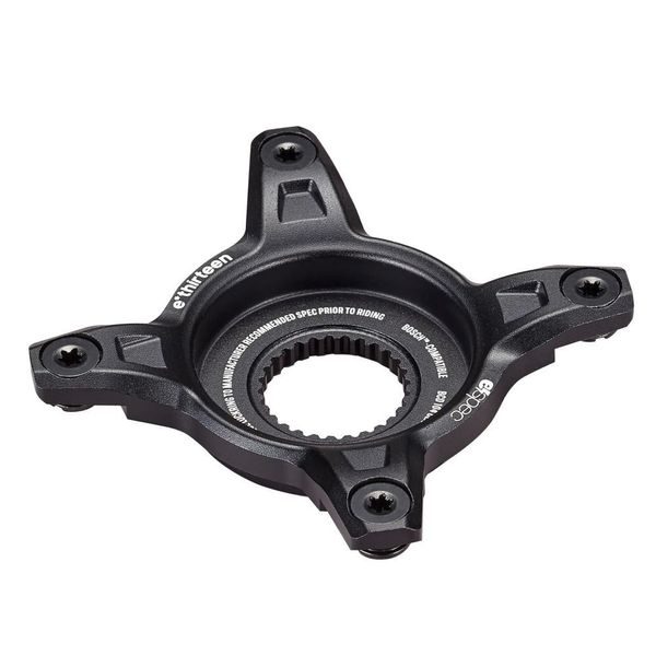 104BCD Aluminum Direct Mount Carrier | AL Carrier | CL55 | Incl. Bolts | TQ HPR50 | Black
