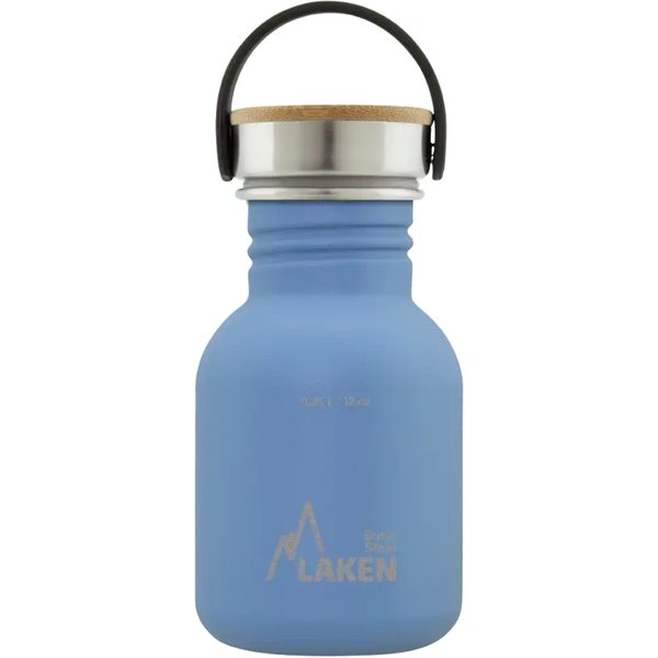 Basic Bamboo 350 ml modrá