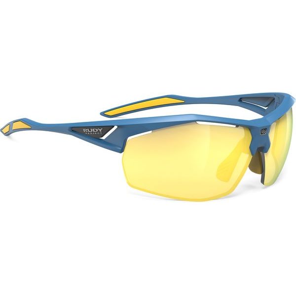 SYDUS RPOPTICS Pacific Blue Matte / ML Yellow