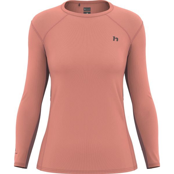 TERRA L/S terra cotta/red mahogany