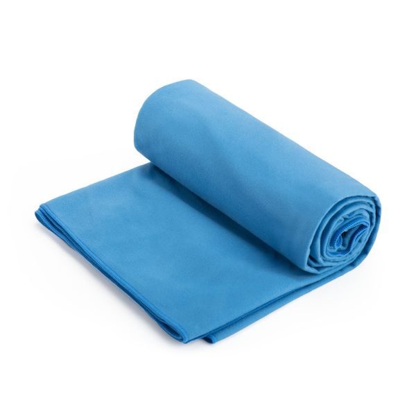 NH20FS009-05S Antibakteriální ryhleschnoucí osuška modrá 100 cm