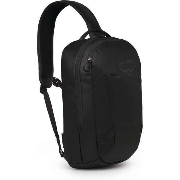 TRANSPORTER SLING 13, raven black/black