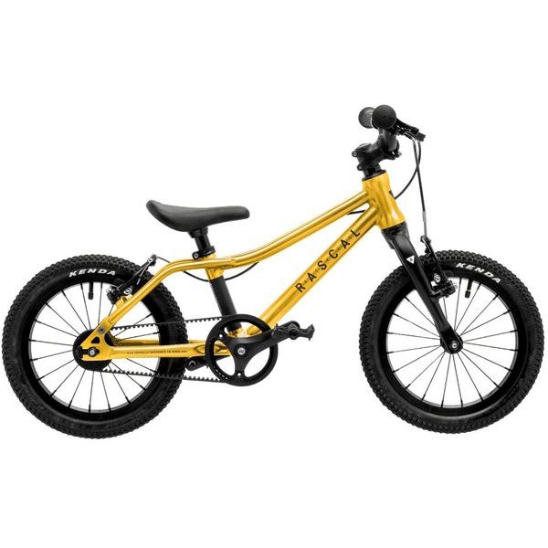 RASCAL 14" Gold