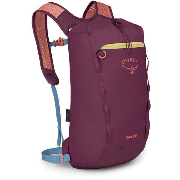 DAYLITE CINCH PACK 15 moody burgundy