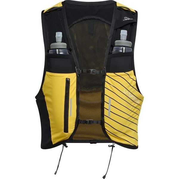 Ultra Trail Vest 10L, Yellow/Black