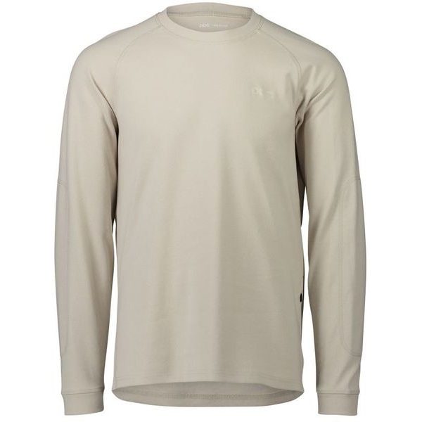 Poise Crew Neck Light, Sandstone Beige