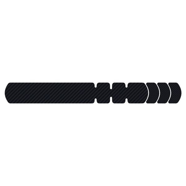 Small Frame Protector Carbon Leather
