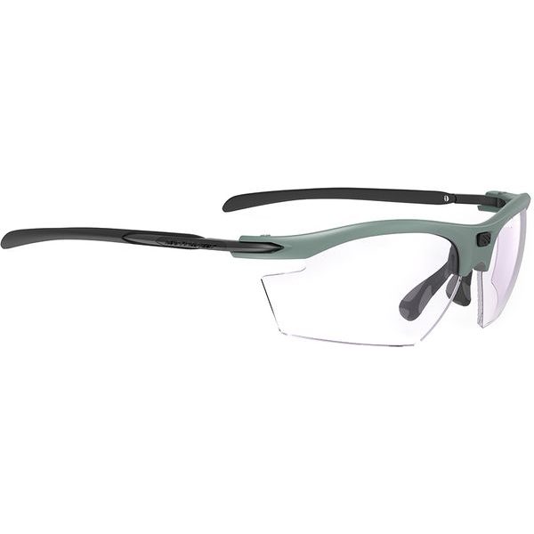 RYDON IMPACTX Green Sage Matte / ImpactX 2 Laser Purple