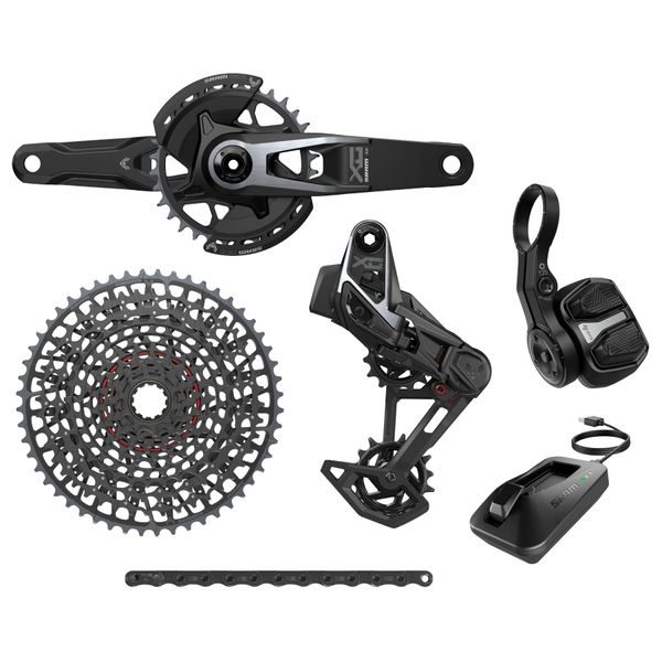 GS X0 EAGLE V2 TRANSMISSION AXS 165TTYPE