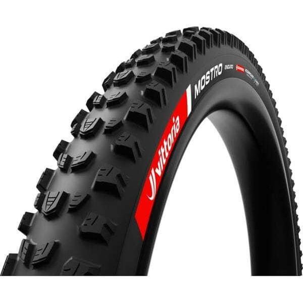 Mostro 27.5x2.6 Enduro Full Black G2.0