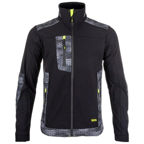PREDATOR Jacket black/grey