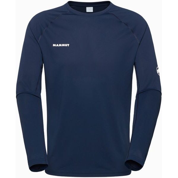 Ducan FL Longsleeve Men marine