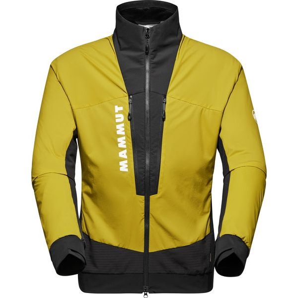 Aenergy IN Hybrid Jacket Men aura-black