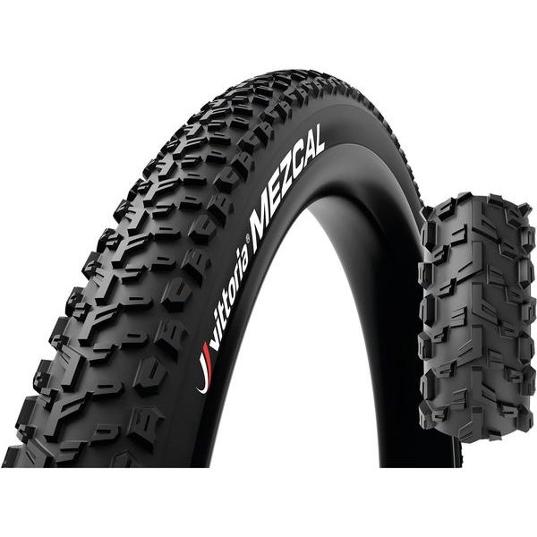 Mezcal III 27.5x2.1 rigid Full Black