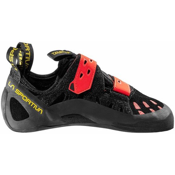 Tarantula Black/Poppy