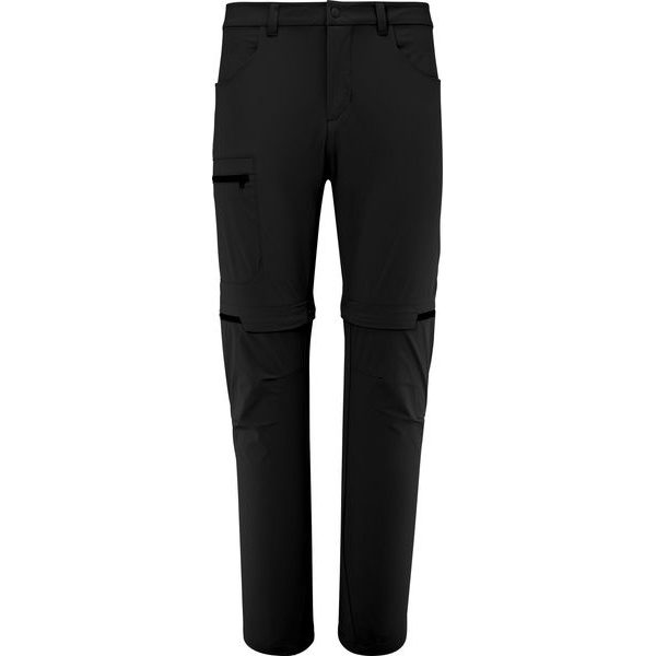 UBIC STR ZIP OFF PT M NOIR NEW