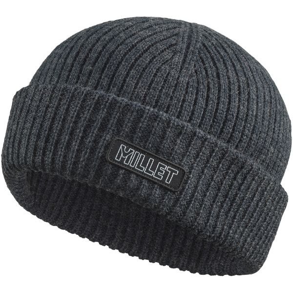CHAMONIX WOOL BEANIE SHADOW BLUE