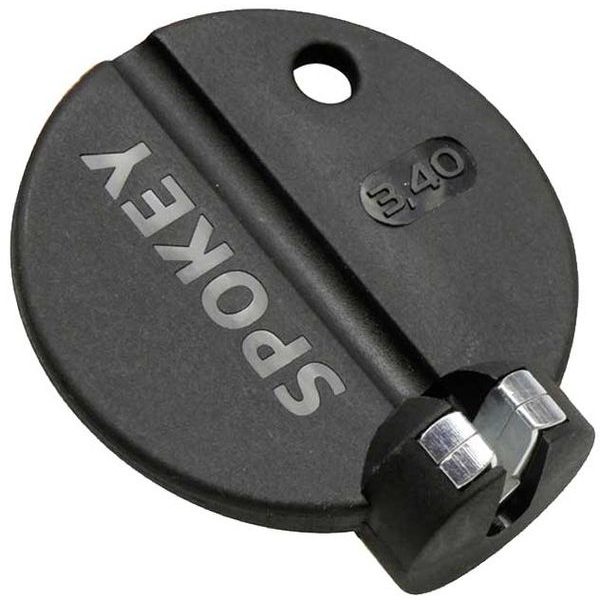 SPOKEY PRO 3,40 mm / Ø 2,1 mm black