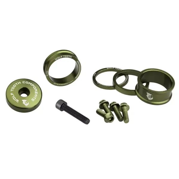 ANODIZED COLOR KIT olive