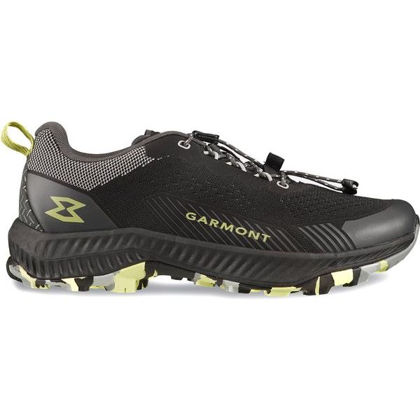 9.81 PULSE black/daiquiri green