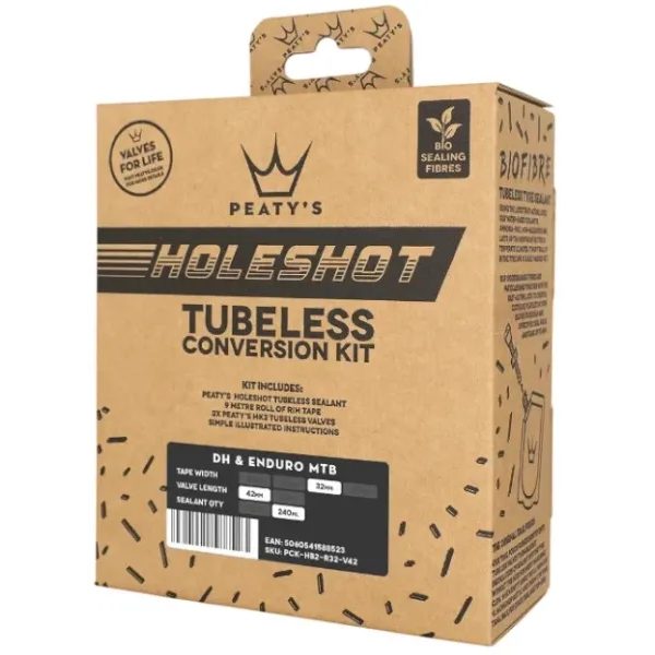 HOLESHOT 32 MM