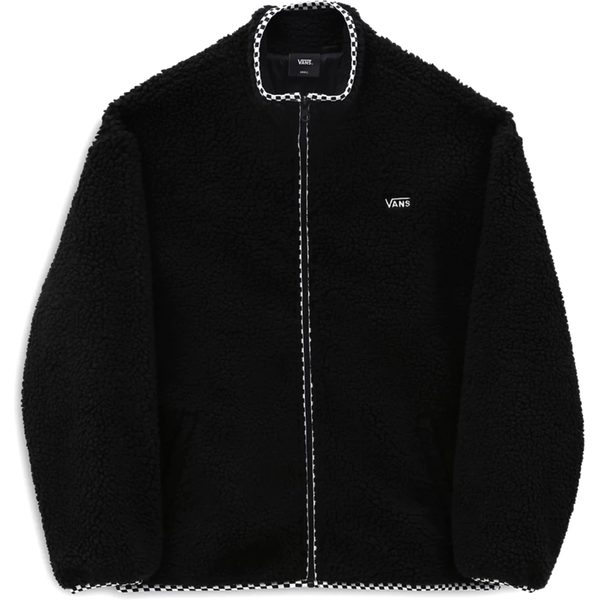 GRIFFEN LS RPF ZIP, BLACK