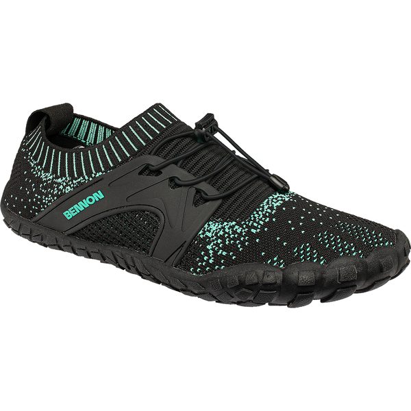 BOSKY Trq/black Barefoot