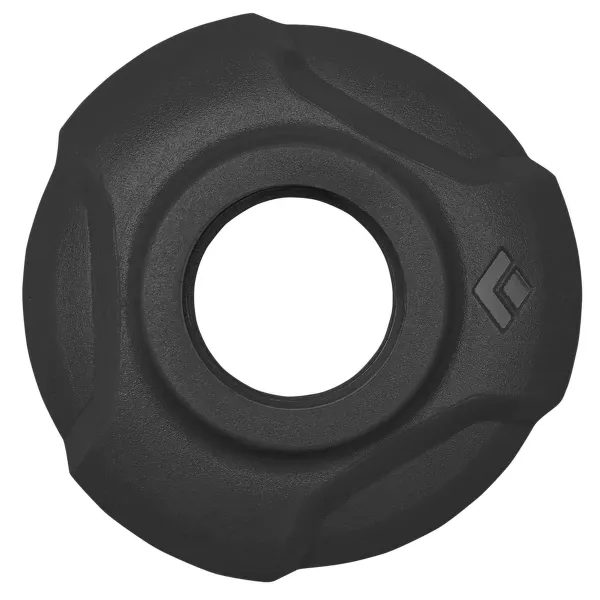 TREKKING BASKETS 38 MM Black