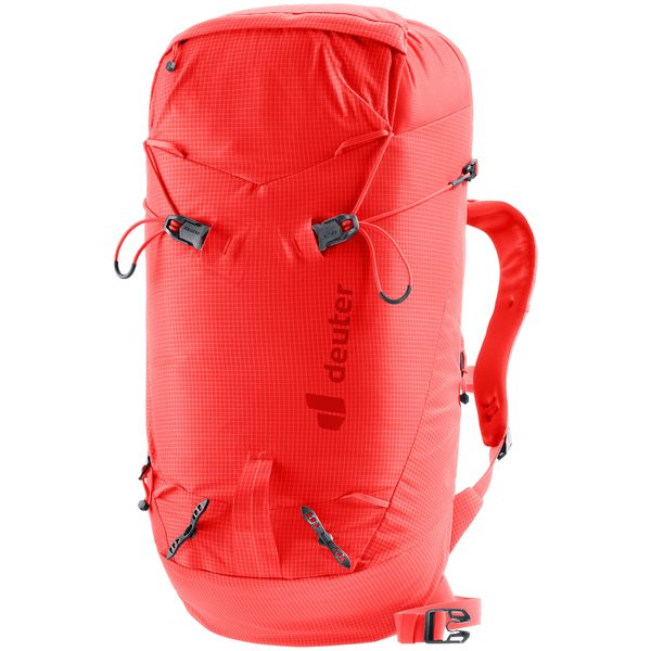 Guide Lite 24 poppy-crimson