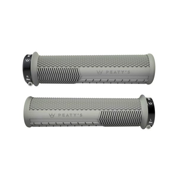 MONARCH KNURL THIN 30-32mm SLATE