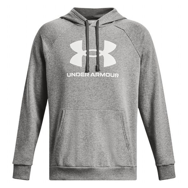Rival Fleece Logo HD, grey