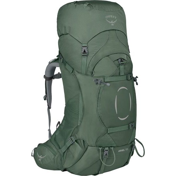 ARIEL 55, koseret green