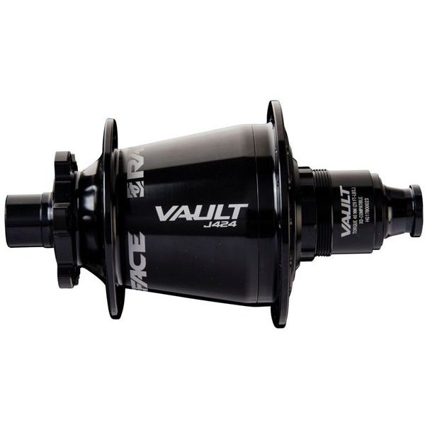 VAULT zadní 12x148 BST 424J, XD, 32H černá