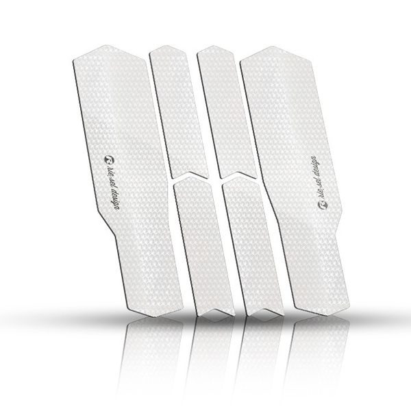 TAPE 3000 fólie pod řetěz, clear