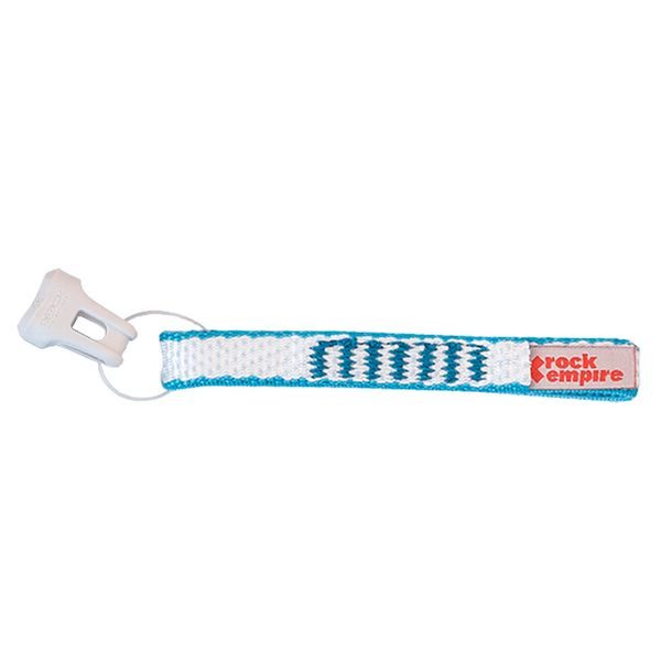 Express sling DYN 13mm/26cm, Azure