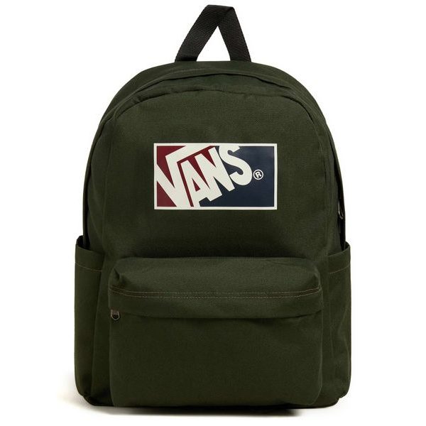Old Skool Grom Backpack 18 Dried Kelp