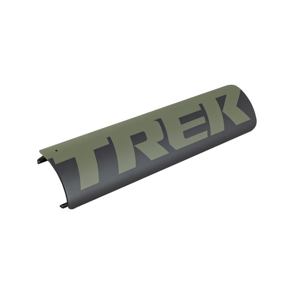Trek 2020-2021 Rail 29 Carbon Paint Match Battery Covers Olive Grey/Trek Black