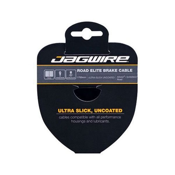 Elite Polished Ultra-Slick Stainless 1.5x2000mm Campagnolo