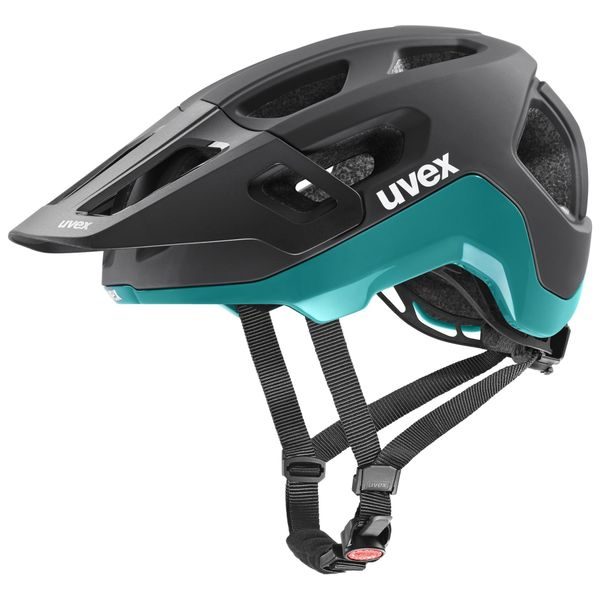 REACT BLACK-TEAL MATT 2026
