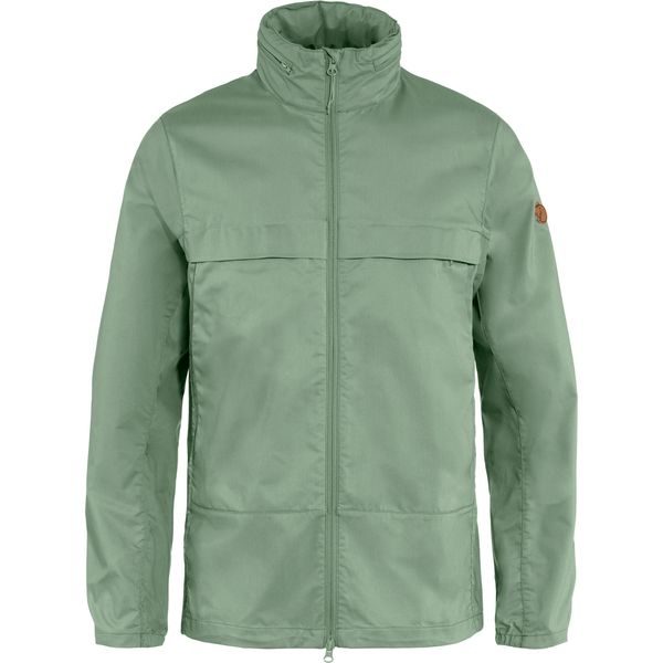 Abisko Hike Jacket M, Patina Green