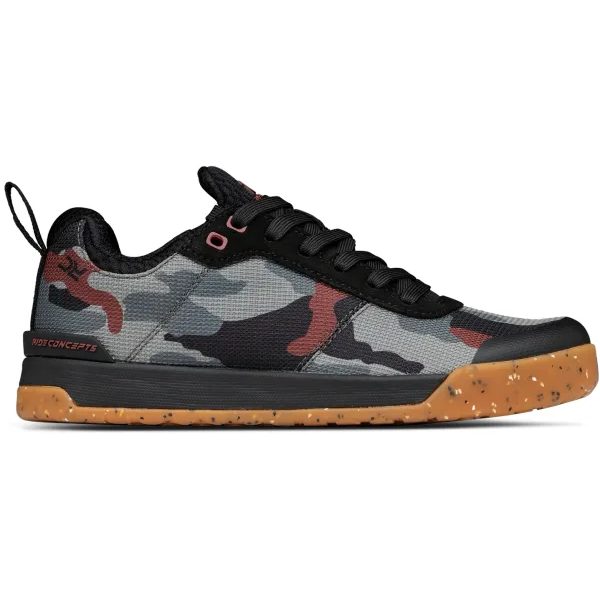 ACCOMPLICE CLIP W rose camo