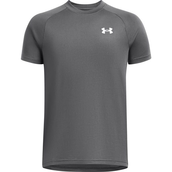 UA Tech 2.0 SS-GRY